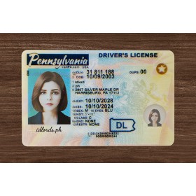 Pennsylvania Fake IDs (2025 Version)
