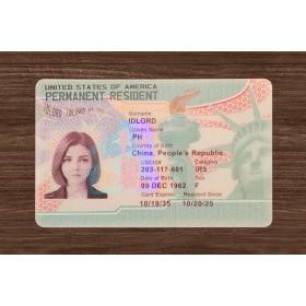 American Green Card