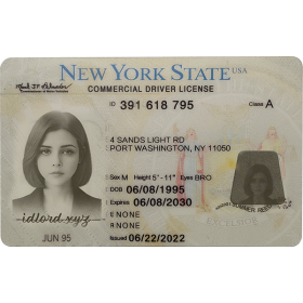 New York CDL