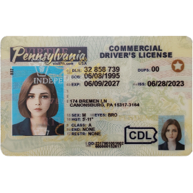 Pennsylvania CDL